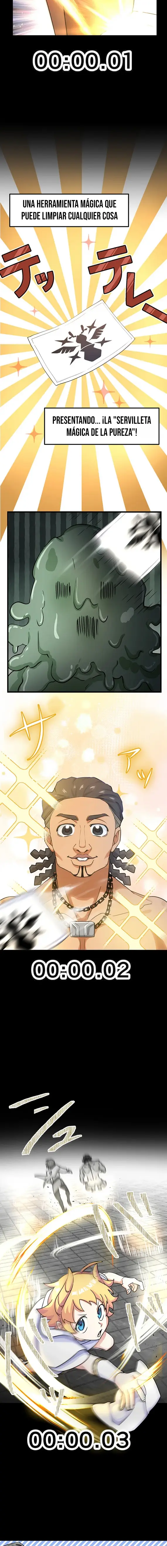 Un niño criado por dragones quiere ser adoptado. > Capitulo 5 > Page 91