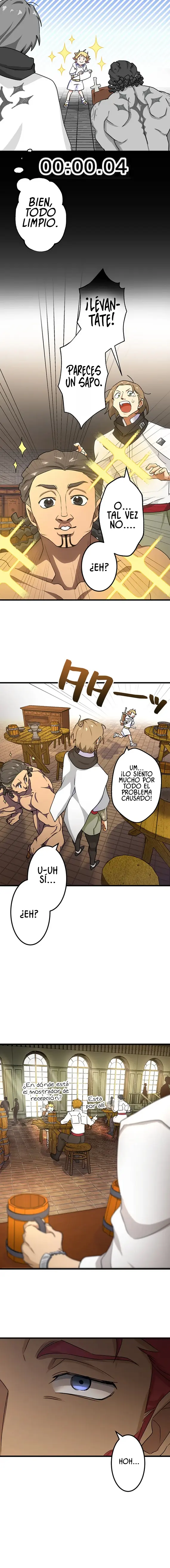Un niño criado por dragones quiere ser adoptado. > Capitulo 5 > Page 101
