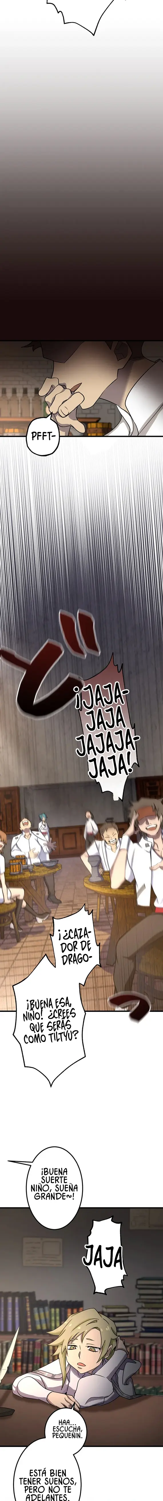 Un niño criado por dragones quiere ser adoptado. > Capitulo 5 > Page 121