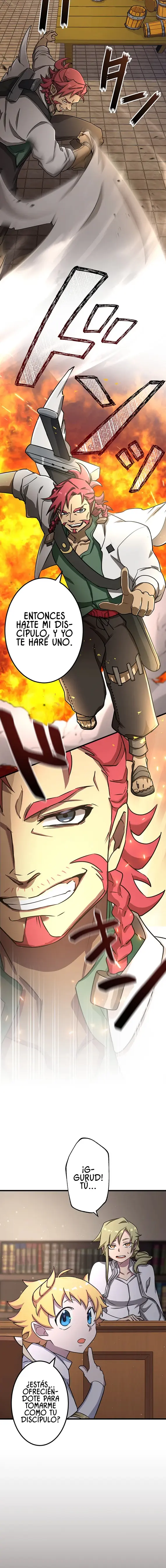 Un niño criado por dragones quiere ser adoptado. > Capitulo 5 > Page 151