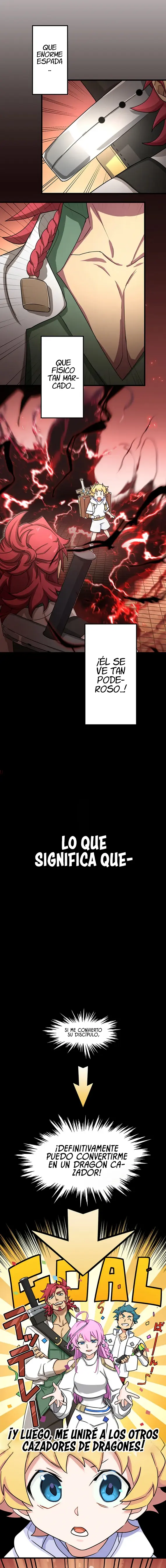 Un niño criado por dragones quiere ser adoptado. > Capitulo 5 > Page 161