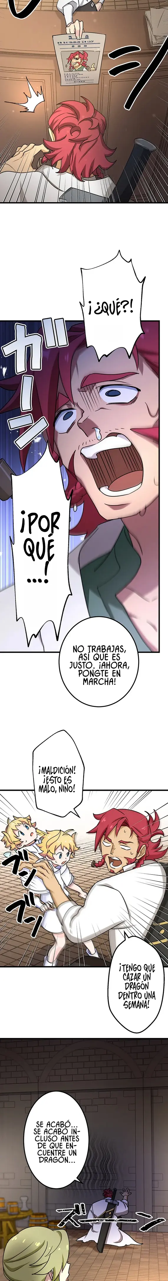 Un niño criado por dragones quiere ser adoptado. > Capitulo 5 > Page 231