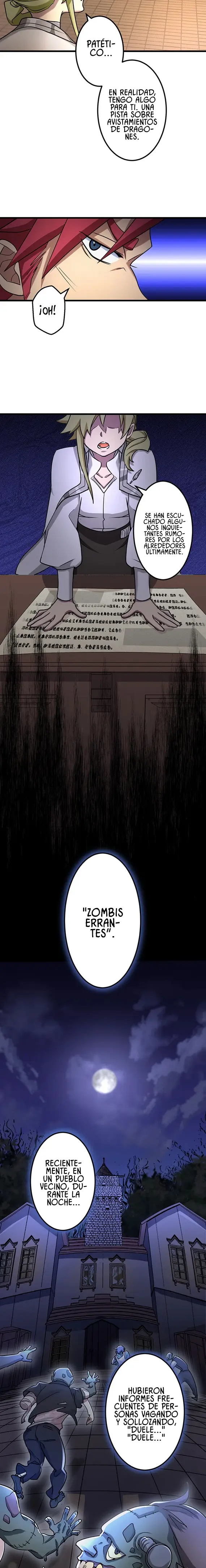 Un niño criado por dragones quiere ser adoptado. > Capitulo 5 > Page 241