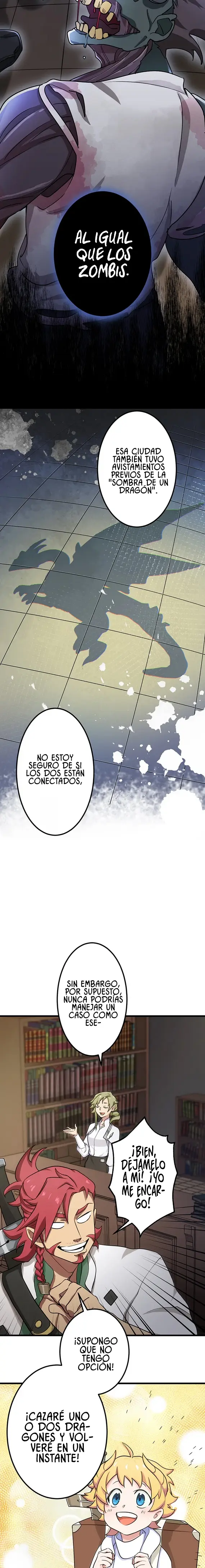 Un niño criado por dragones quiere ser adoptado. > Capitulo 5 > Page 251