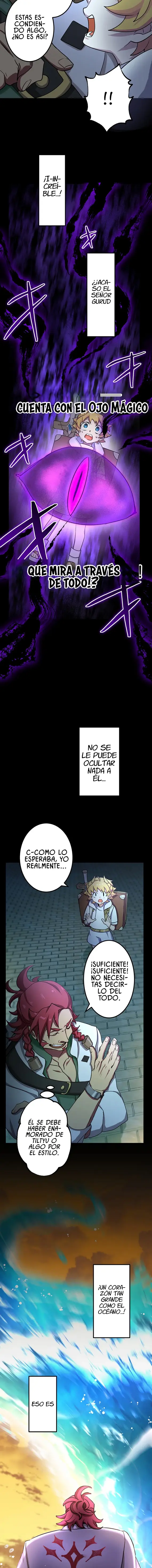 Un niño criado por dragones quiere ser adoptado. > Capitulo 6 > Page 21