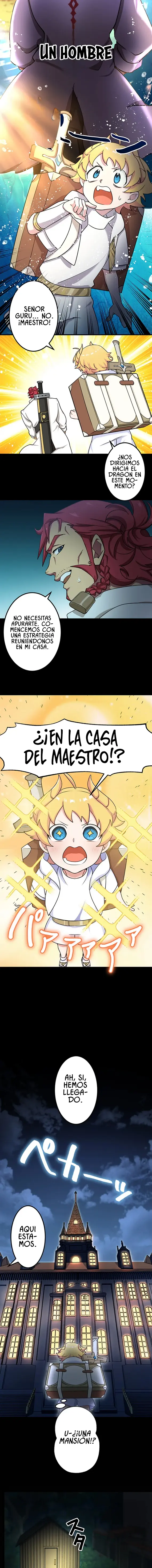 Un niño criado por dragones quiere ser adoptado. > Capitulo 6 > Page 31