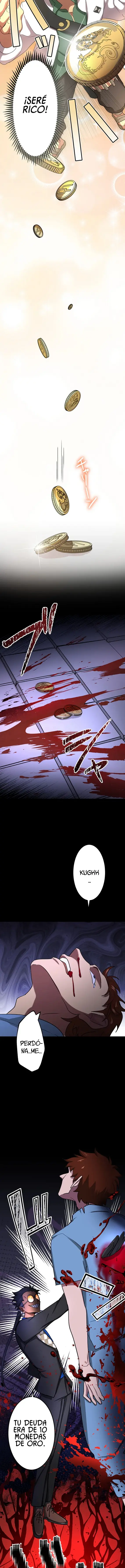 Un niño criado por dragones quiere ser adoptado. > Capitulo 6 > Page 111