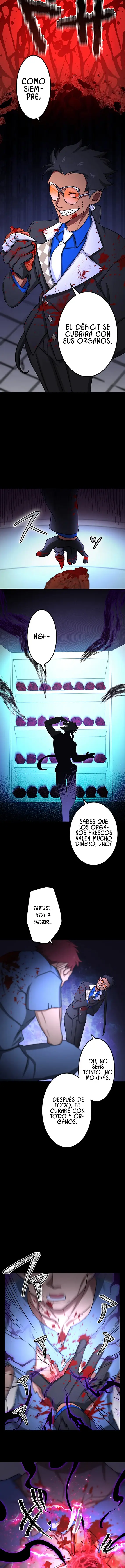 Un niño criado por dragones quiere ser adoptado. > Capitulo 6 > Page 121