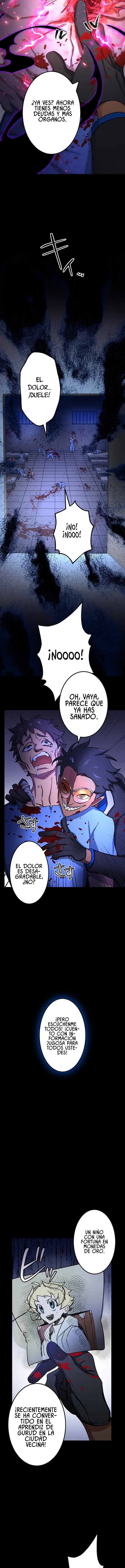 Un niño criado por dragones quiere ser adoptado. > Capitulo 6 > Page 131