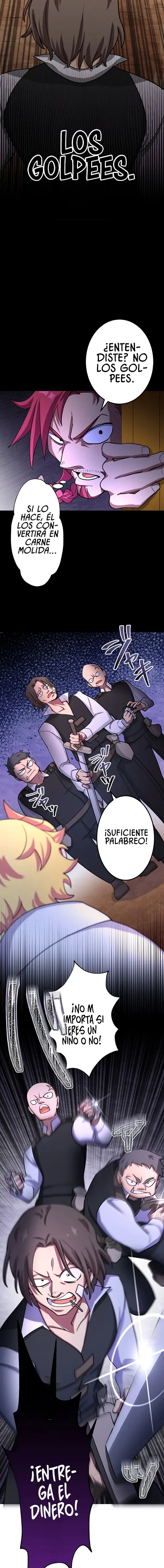 Un niño criado por dragones quiere ser adoptado. > Capitulo 7 > Page 71