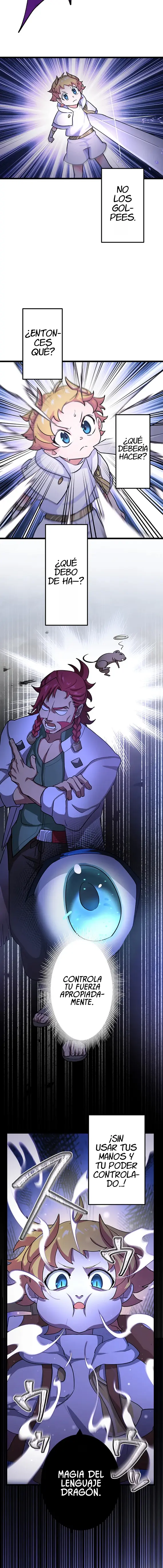 Un niño criado por dragones quiere ser adoptado. > Capitulo 7 > Page 81