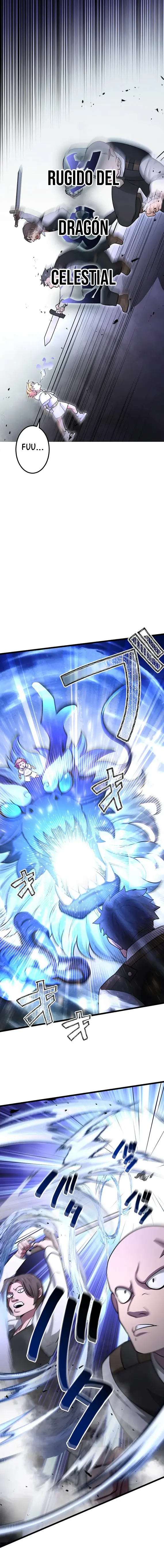 Un niño criado por dragones quiere ser adoptado. > Capitulo 7 > Page 91