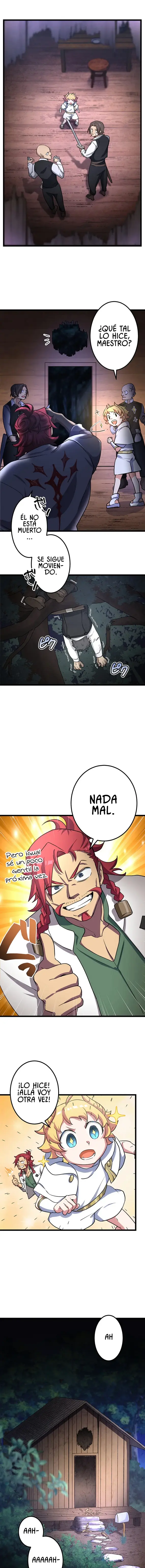 Un niño criado por dragones quiere ser adoptado. > Capitulo 7 > Page 101
