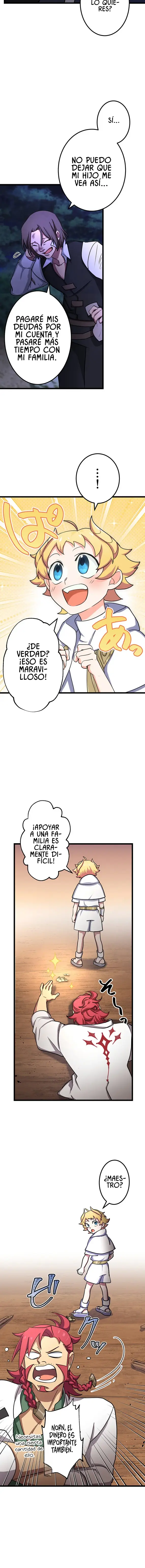 Un niño criado por dragones quiere ser adoptado. > Capitulo 7 > Page 161