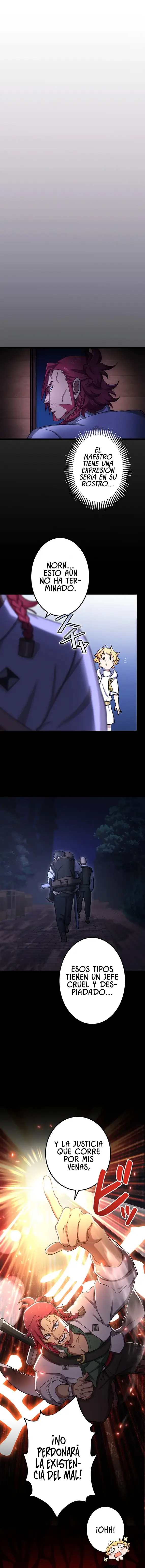 Un niño criado por dragones quiere ser adoptado. > Capitulo 7 > Page 171