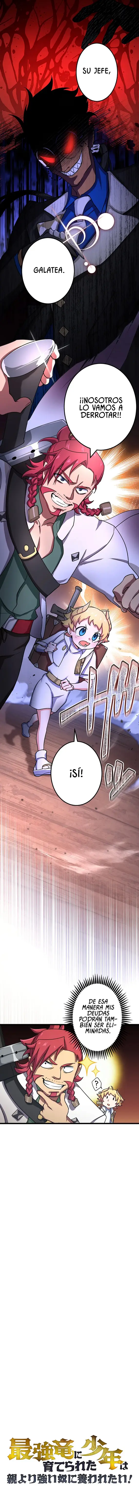 Un niño criado por dragones quiere ser adoptado. > Capitulo 7 > Page 181