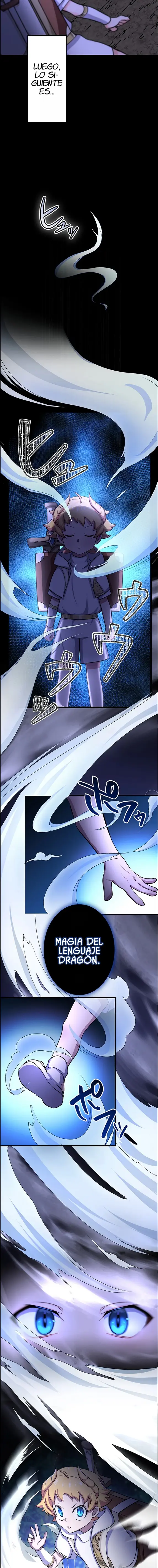 Un niño criado por dragones quiere ser adoptado. > Capitulo 8 > Page 41