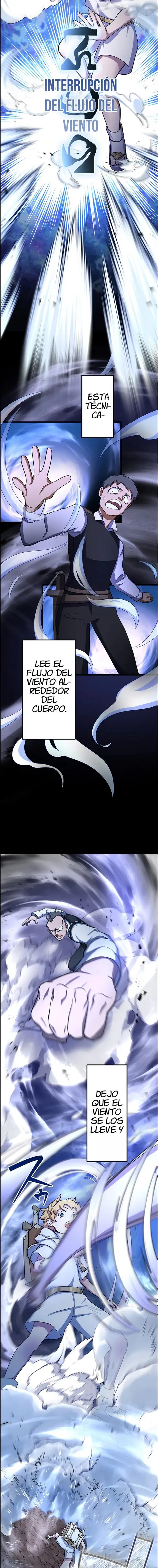 Un niño criado por dragones quiere ser adoptado. > Capitulo 8 > Page 51