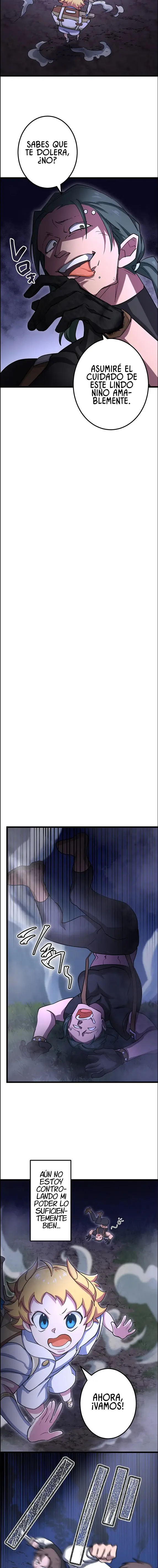 Un niño criado por dragones quiere ser adoptado. > Capitulo 8 > Page 71