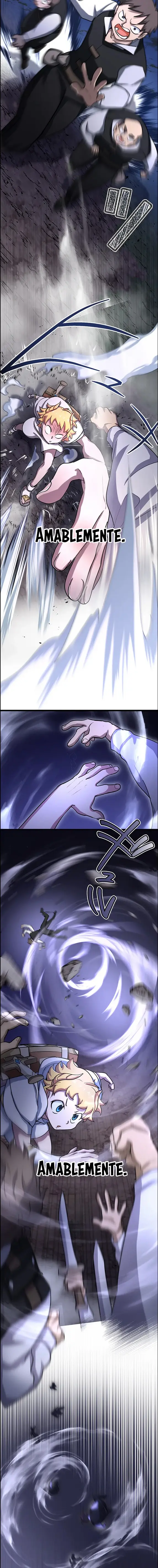 Un niño criado por dragones quiere ser adoptado. > Capitulo 8 > Page 81