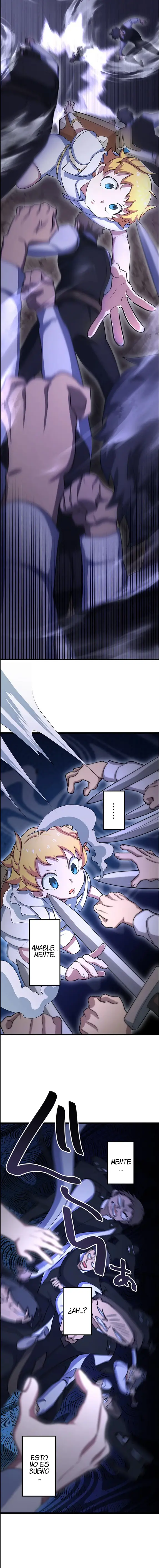 Un niño criado por dragones quiere ser adoptado. > Capitulo 8 > Page 91