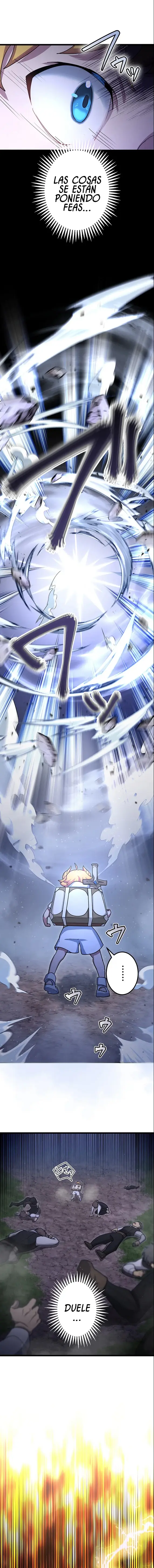 Un niño criado por dragones quiere ser adoptado. > Capitulo 8 > Page 101