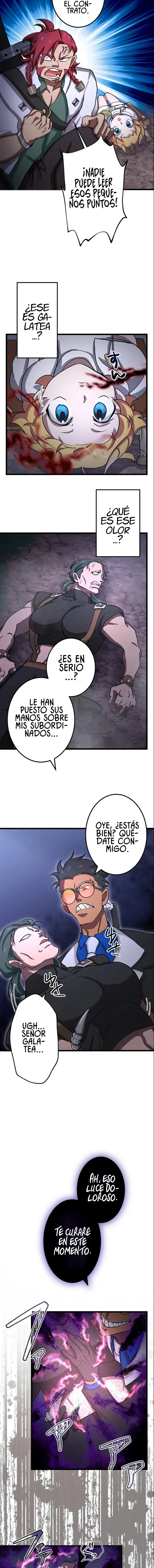 Un niño criado por dragones quiere ser adoptado. > Capitulo 8 > Page 131