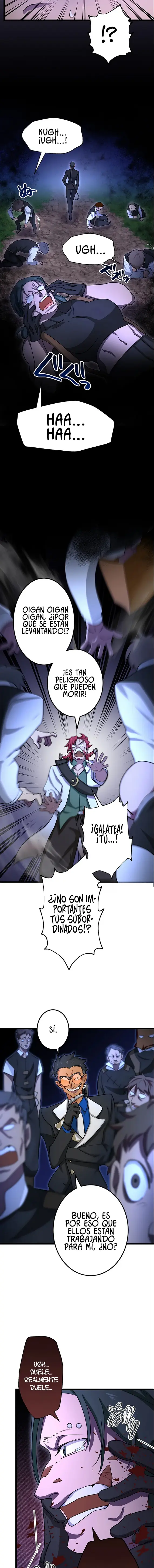 Un niño criado por dragones quiere ser adoptado. > Capitulo 8 > Page 161