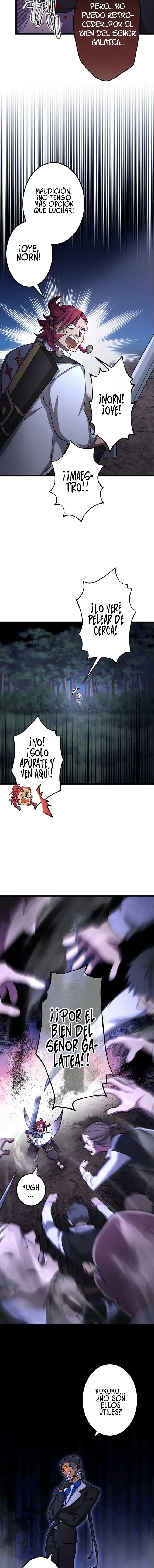 Un niño criado por dragones quiere ser adoptado. > Capitulo 8 > Page 171