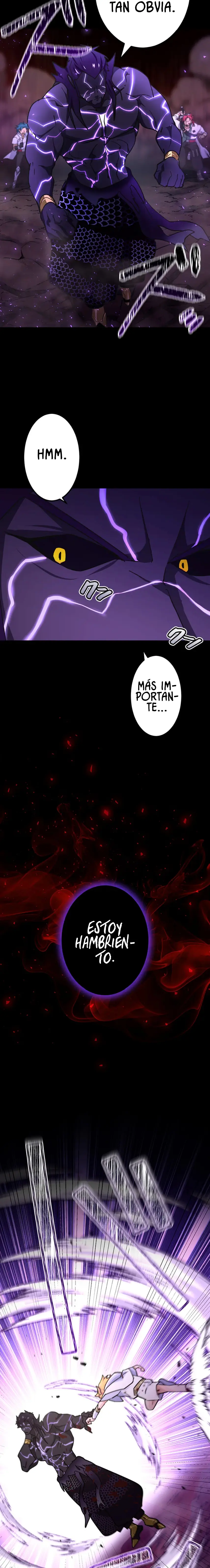 Un niño criado por dragones quiere ser adoptado. > Capitulo 16 > Page 261