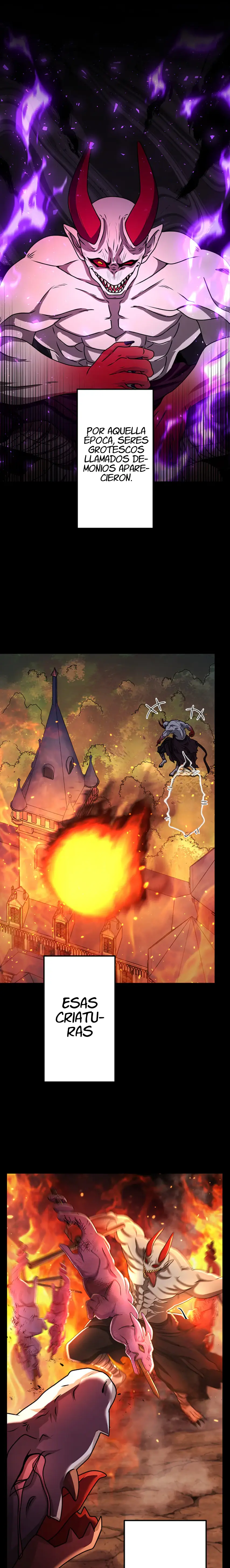 Un niño criado por dragones quiere ser adoptado. > Capitulo 17 > Page 21