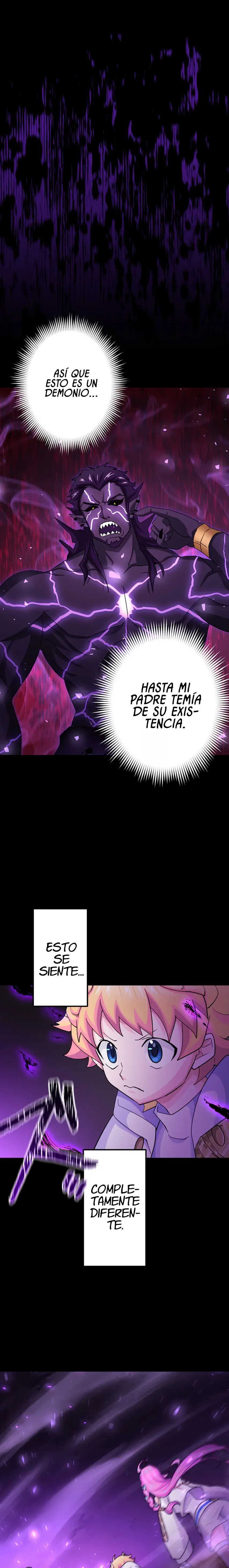 Un niño criado por dragones quiere ser adoptado. > Capitulo 17 > Page 51