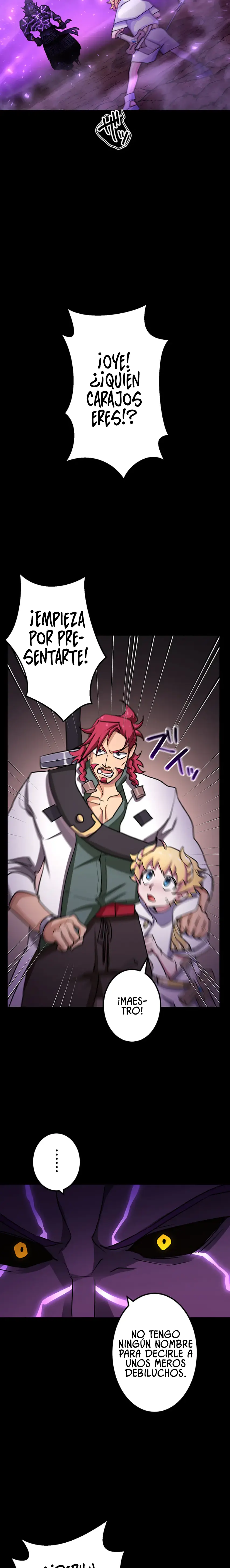 Un niño criado por dragones quiere ser adoptado. > Capitulo 17 > Page 61