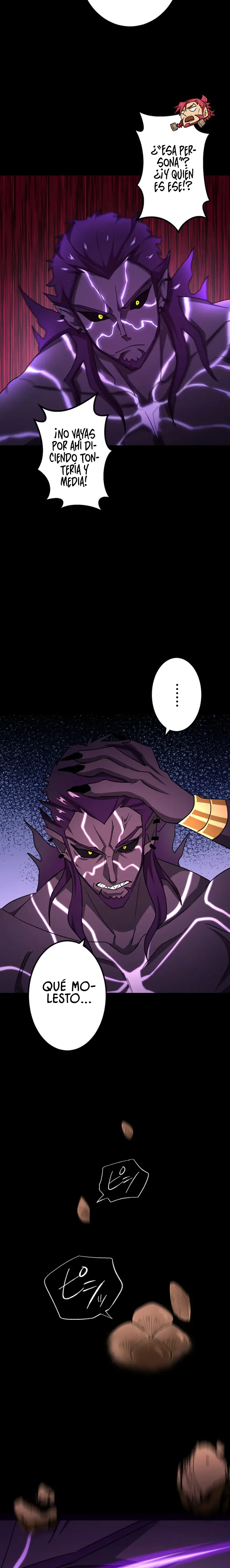 Un niño criado por dragones quiere ser adoptado. > Capitulo 17 > Page 81