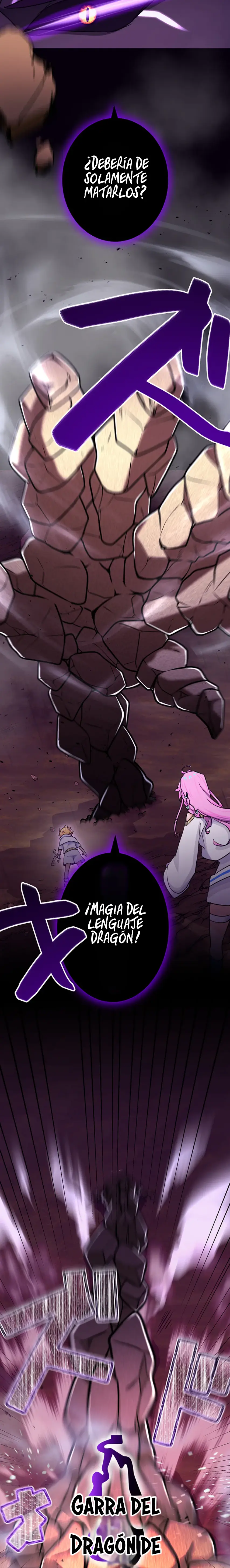 Un niño criado por dragones quiere ser adoptado. > Capitulo 17 > Page 91