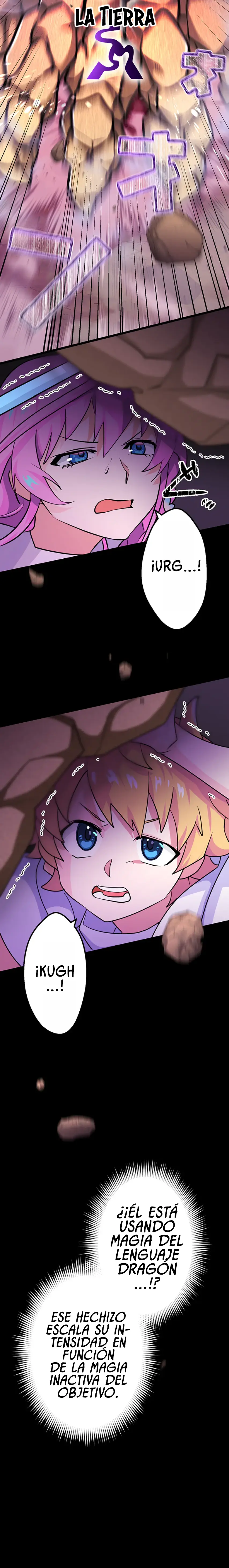 Un niño criado por dragones quiere ser adoptado. > Capitulo 17 > Page 111