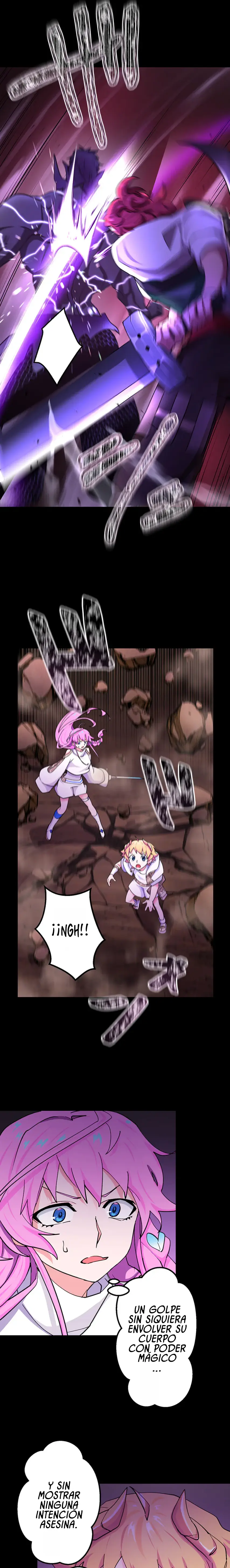 Un niño criado por dragones quiere ser adoptado. > Capitulo 17 > Page 131