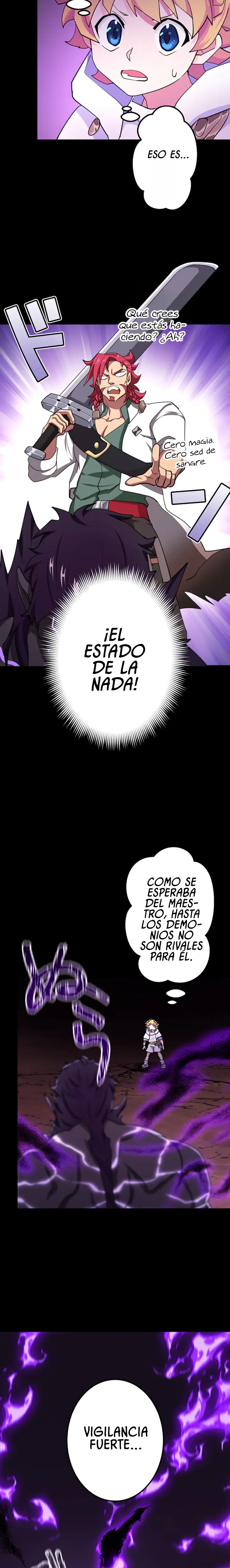Un niño criado por dragones quiere ser adoptado. > Capitulo 17 > Page 141