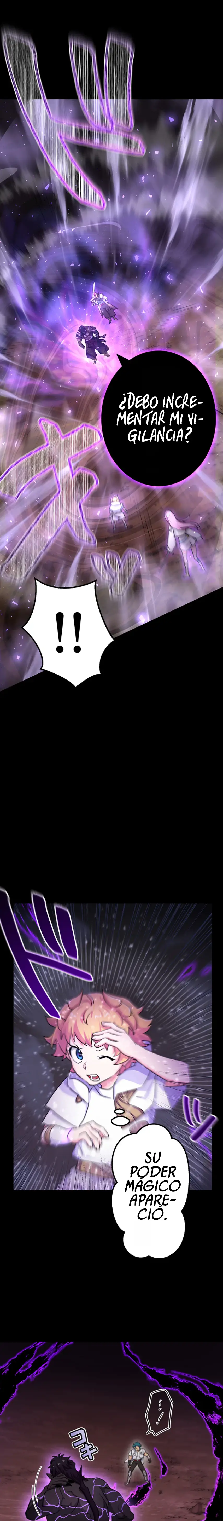 Un niño criado por dragones quiere ser adoptado. > Capitulo 17 > Page 161