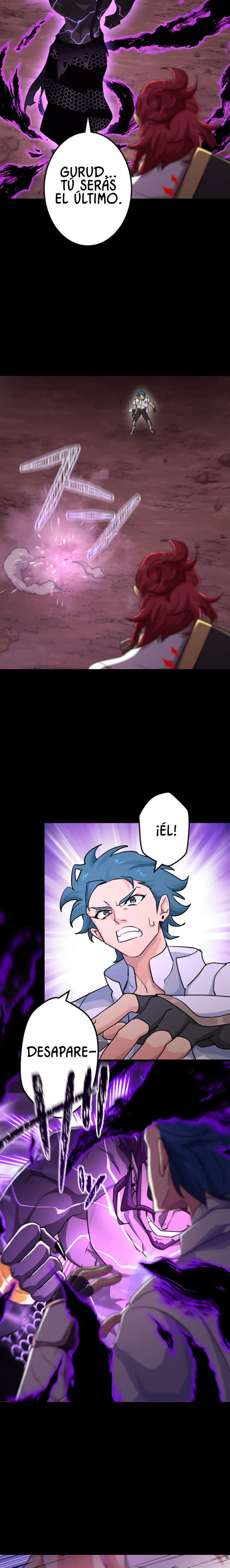 Un niño criado por dragones quiere ser adoptado. > Capitulo 17 > Page 171