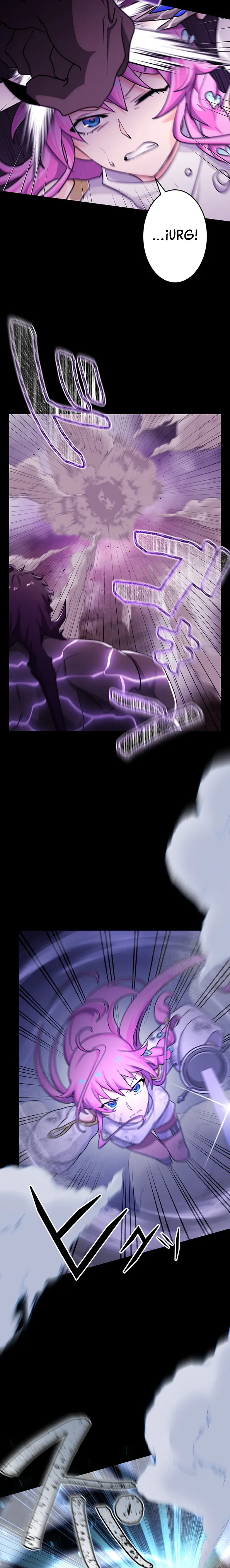 Un niño criado por dragones quiere ser adoptado. > Capitulo 17 > Page 191