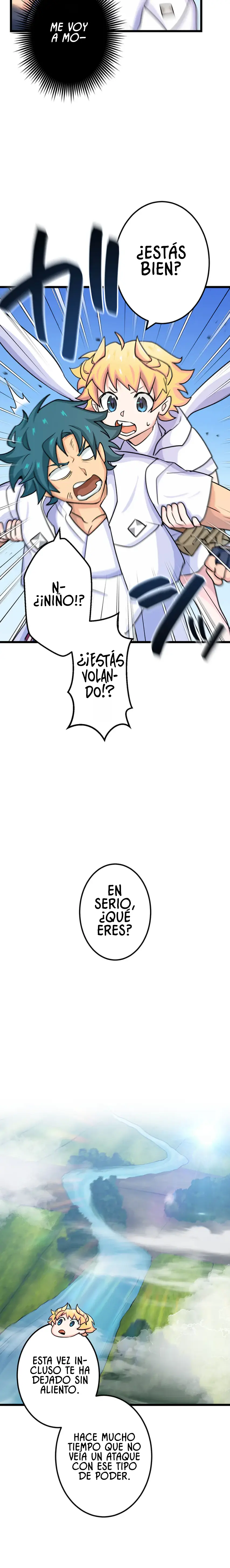 Un niño criado por dragones quiere ser adoptado. > Capitulo 17 > Page 241