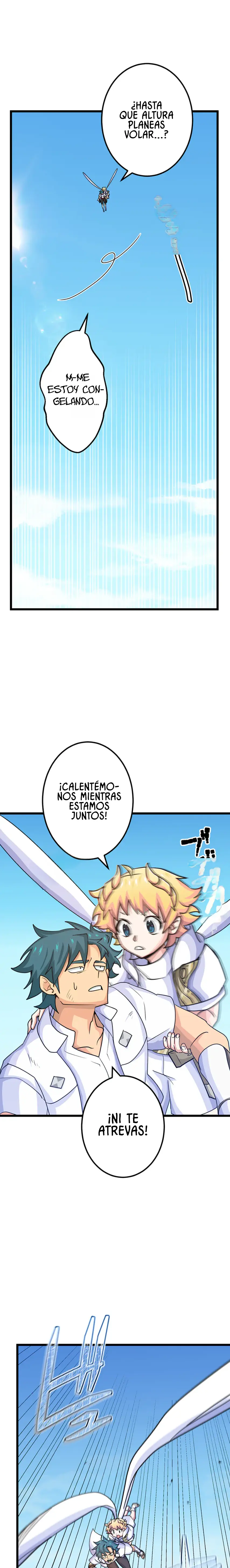 Un niño criado por dragones quiere ser adoptado. > Capitulo 17 > Page 251