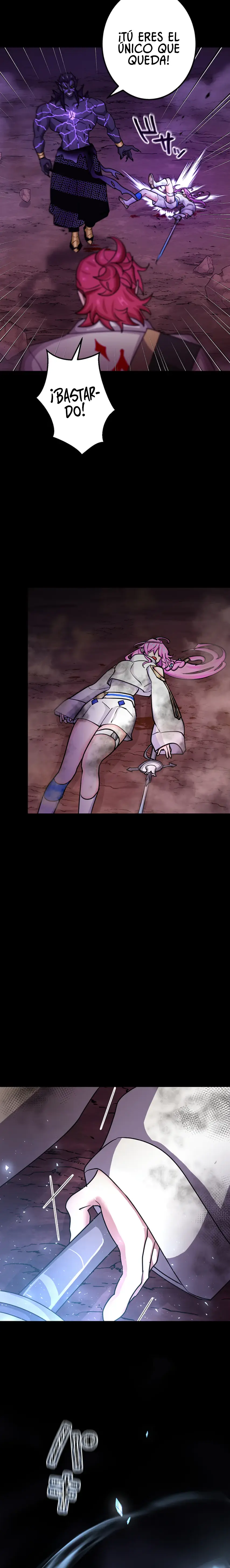 Un niño criado por dragones quiere ser adoptado. > Capitulo 17 > Page 281