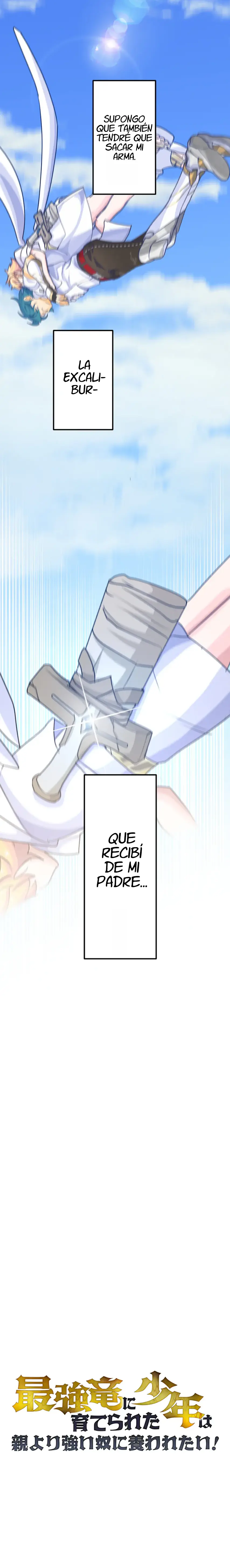 Un niño criado por dragones quiere ser adoptado. > Capitulo 17 > Page 301