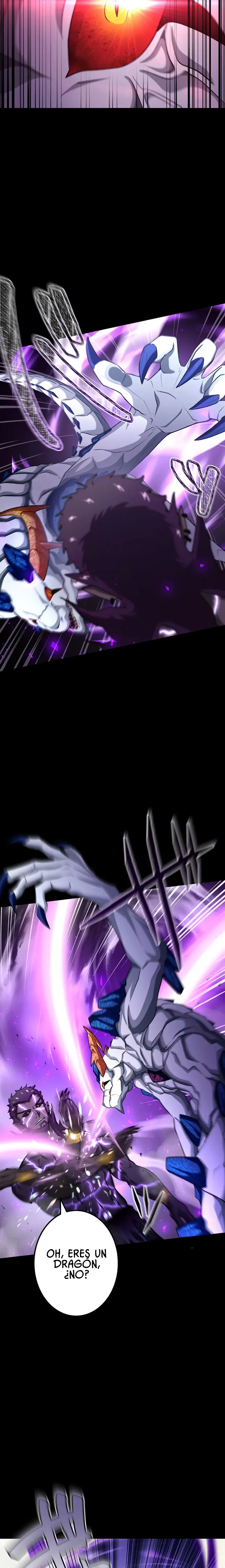 Un niño criado por dragones quiere ser adoptado. > Capitulo 18 > Page 31