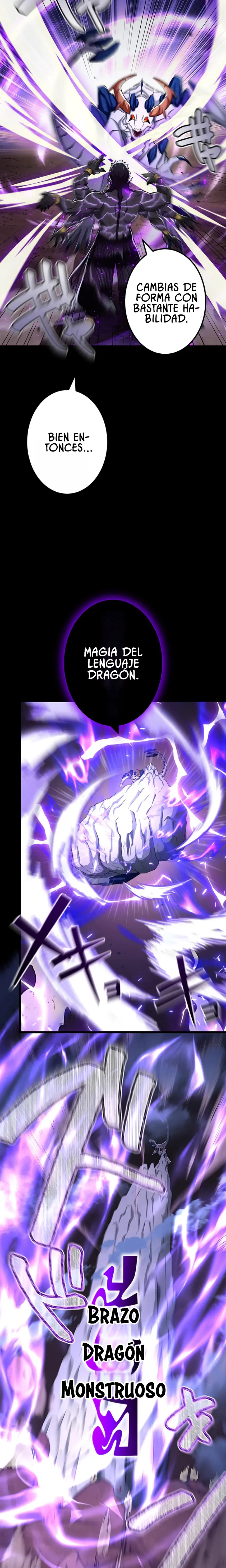 Un niño criado por dragones quiere ser adoptado. > Capitulo 18 > Page 41