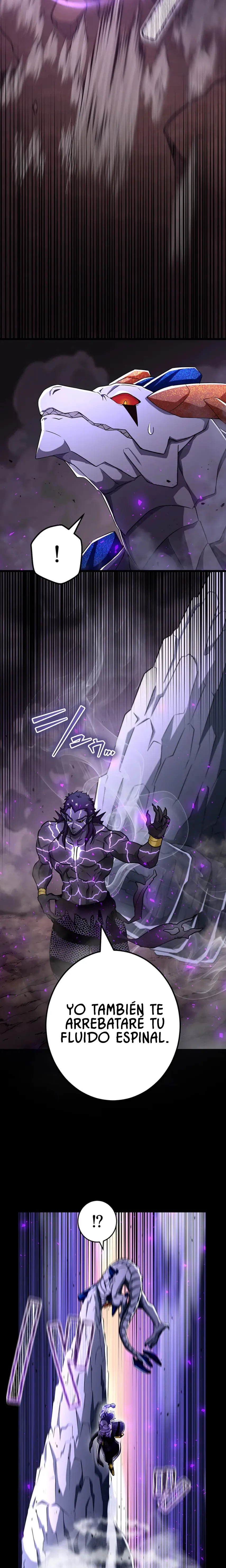 Un niño criado por dragones quiere ser adoptado. > Capitulo 18 > Page 51