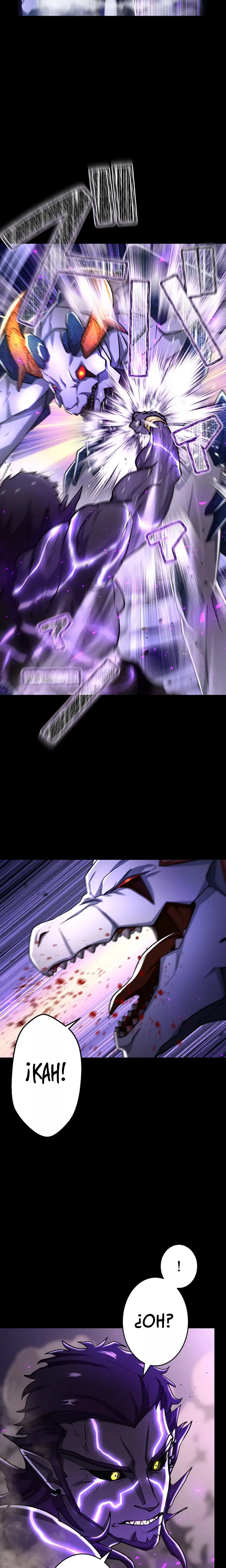 Un niño criado por dragones quiere ser adoptado. > Capitulo 18 > Page 61