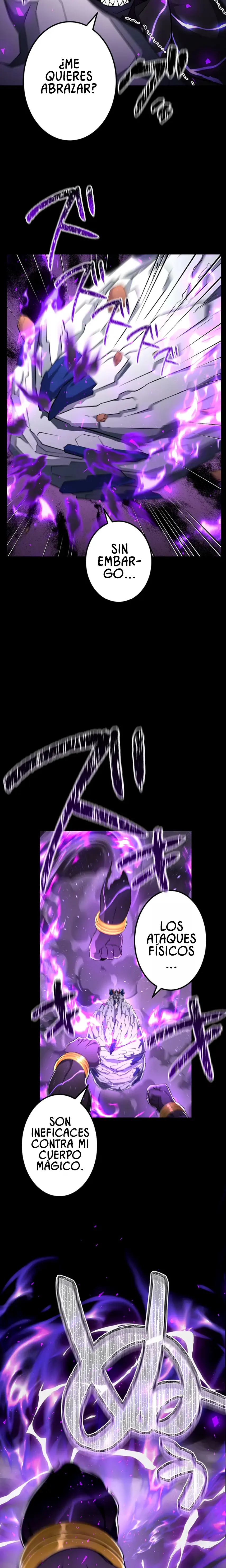 Un niño criado por dragones quiere ser adoptado. > Capitulo 18 > Page 81